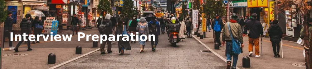 Personalized Coaching and Mock Interviews with Expert Feedback